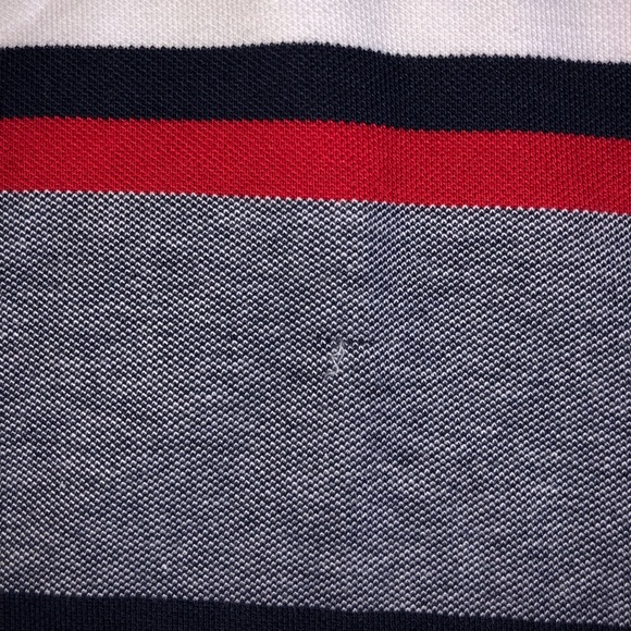 Tommy Hilfiger Short Sleeve Button Down - Picture 3 of 4